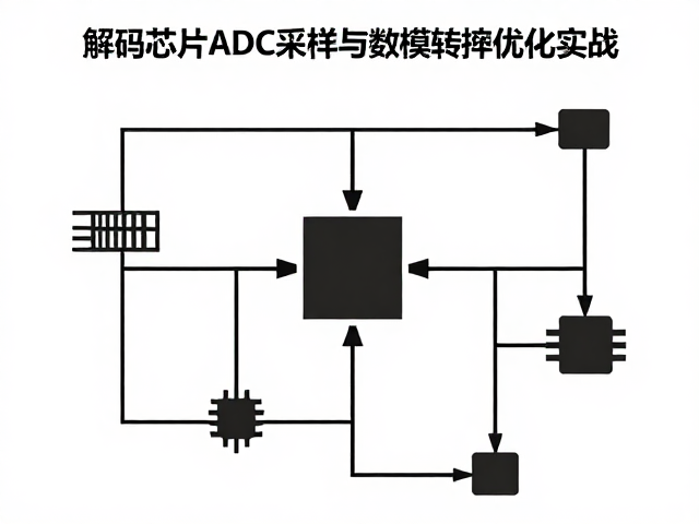 解码芯片防反接保护电路设计,ADC采样与数模转换优化实战