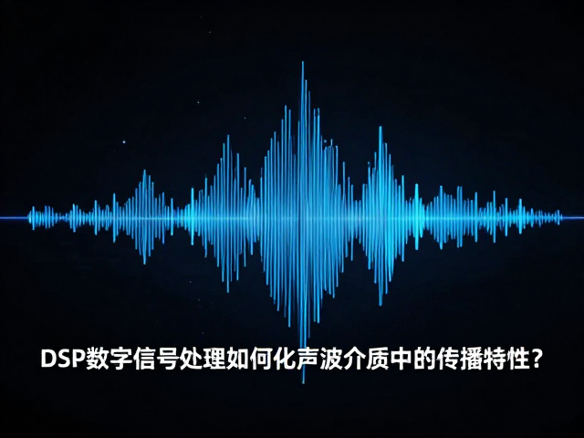 DSP数字信号处理如何优化声波在介质中的传播特性？