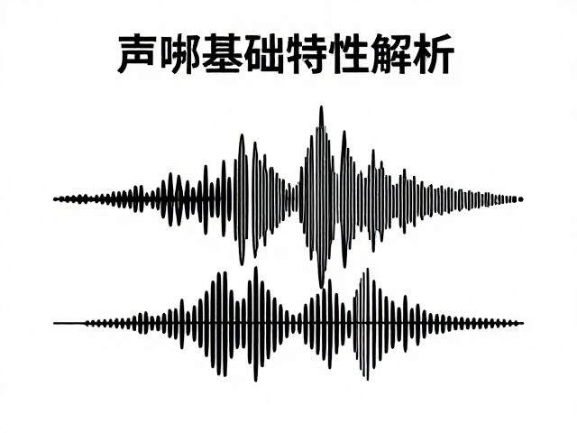 声波基础特性解析,THD与频率敏感度区间如何影响音质?