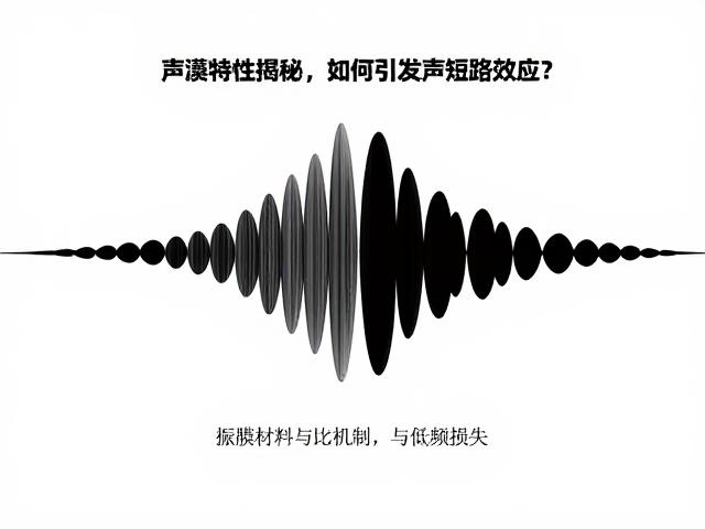 声波特性揭秘,振膜材料如何引发声短路效应?
