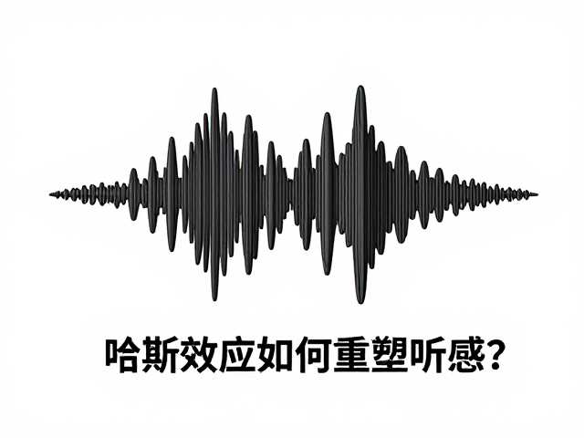 声波特性与振膜材料揭秘，哈斯效应如何重塑听感？
