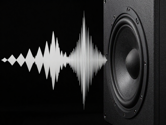 声波特性、音圈磁路与衍射绕射,揭秘音响发声核心逻辑
