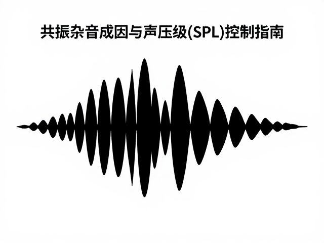 声波基础特性解析，共振杂音成因与声压级(SPL)控制指南