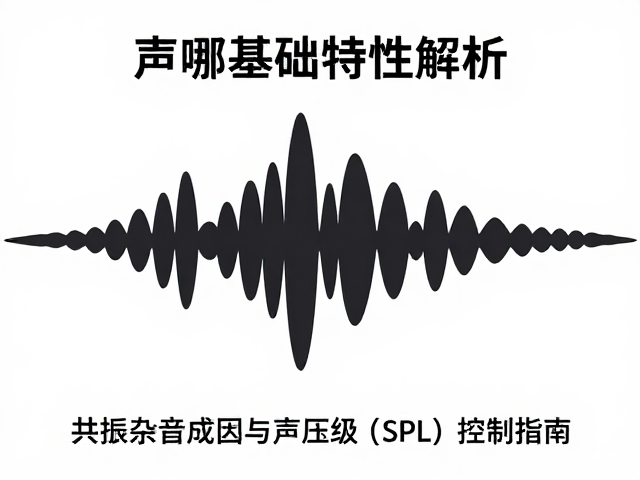 声波基础特性解析，共振杂音成因与声压级(SPL)控制指南