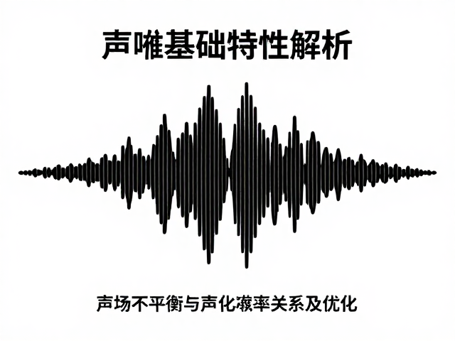 声波基础特性解析,声场不平衡与声功率的关系及优化