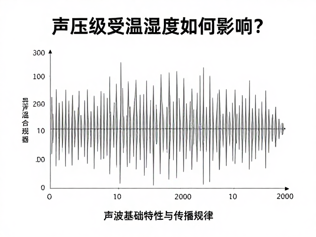 声压级受温湿度如何影响？揭秘声波基础特性与传播规律