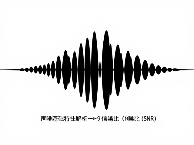 声波基础特性解析，时间对齐与信噪比(SNR)优化指南