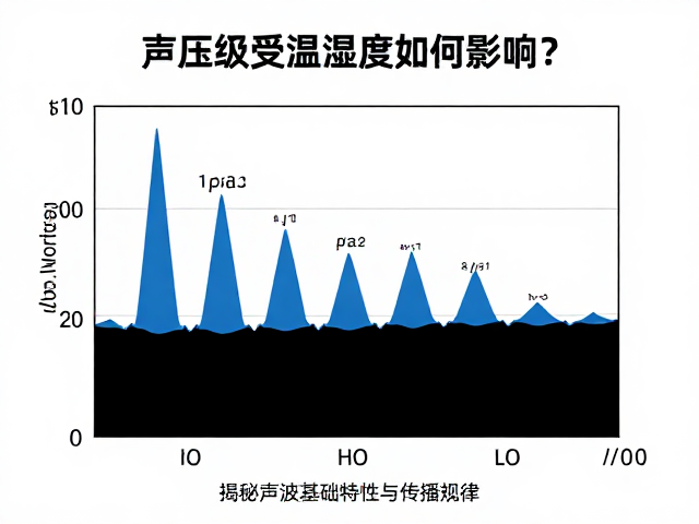 声压级受温湿度如何影响？揭秘声波基础特性与传播规律