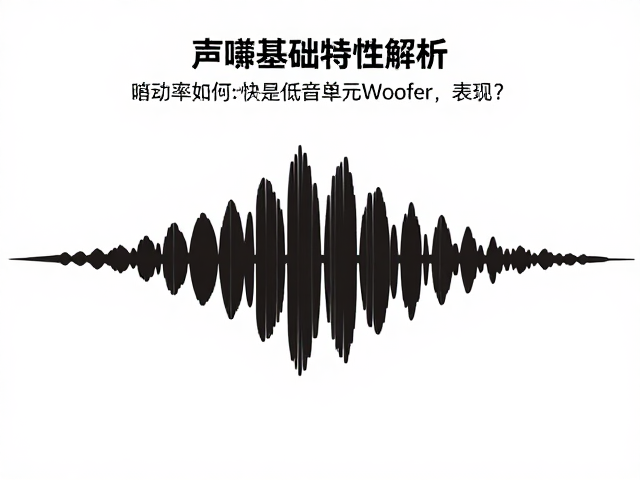 声波基础特性解析，声功率如何决定低音单元Woofer表现？