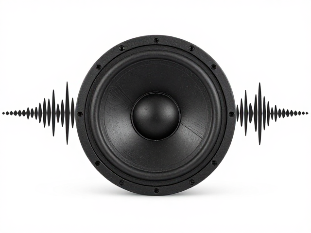 声波特性决定音色，低音单元Woofer如何重塑声音质感