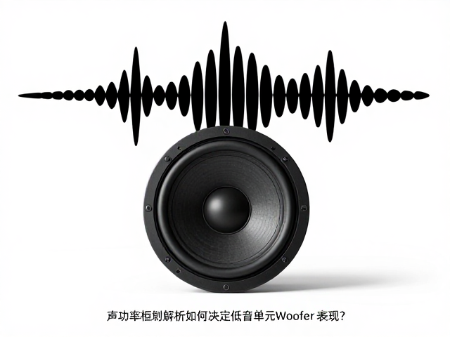 声波基础特性解析，声功率如何决定低音单元Woofer表现？