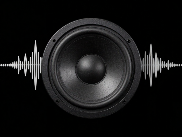 声波特性决定音色，低音单元Woofer如何重塑声音质感