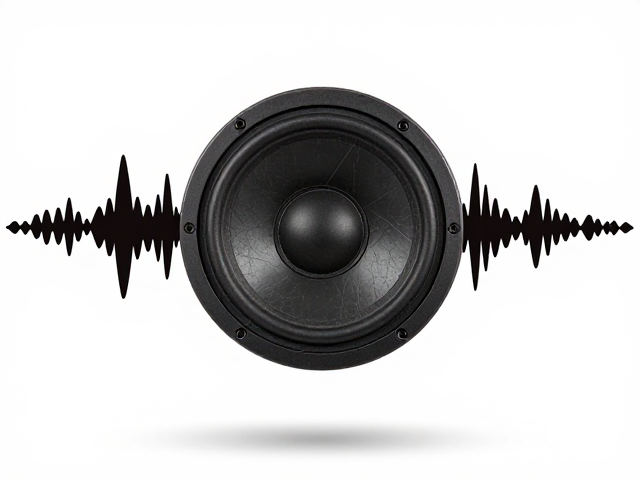 声波特性决定音色，低音单元Woofer如何重塑声音质感