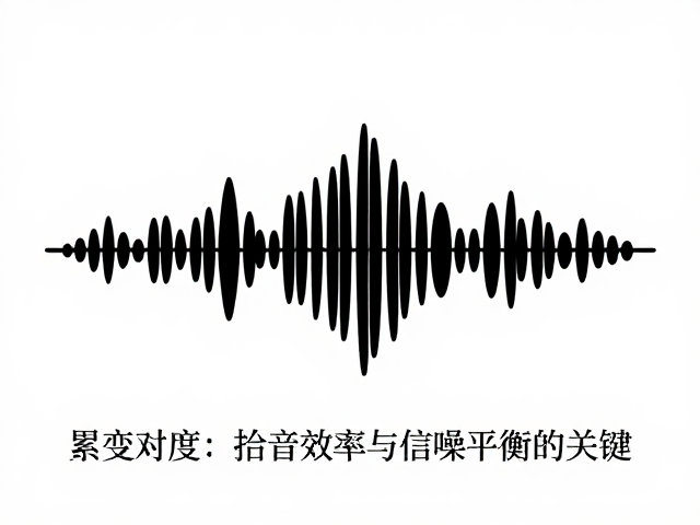 声波特性、采样率与比特深度、灵敏度全解析,打造高保真音频的关键