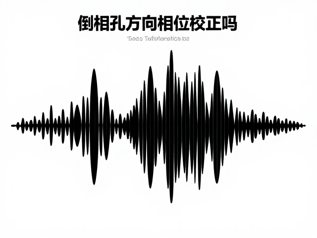 倒相孔方向影响相位校正吗?声波基础特性解析