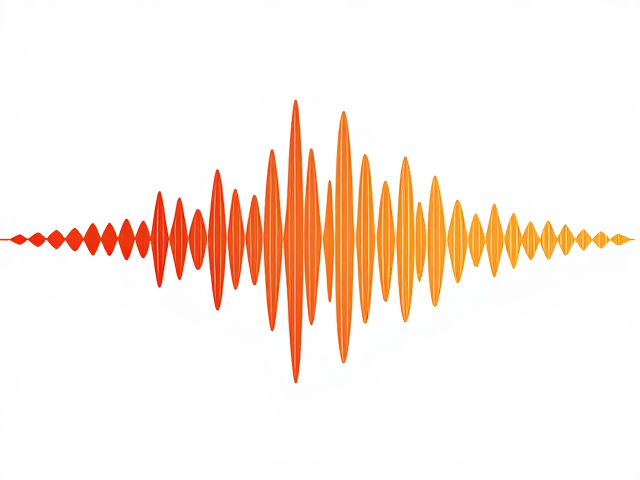 声波特性解析，振幅决定响度，音色为何温暖又明亮？