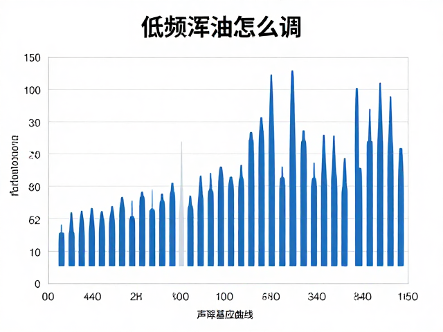 低频浑浊怎么调?看频率响应曲线,掌握声波基础特性