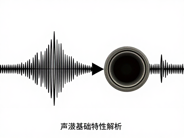 倒相孔方向影响相位校正吗?声波基础特性解析