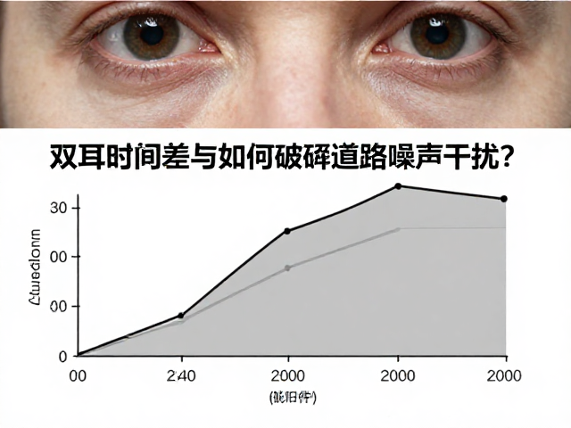 双耳时间差与等响度曲线，如何破解道路噪声干扰？
