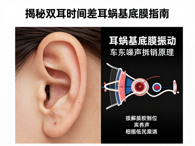 揭秘双耳时间差与耳蜗基底膜振动,车内混响控制终极指南