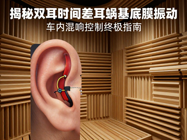 揭秘双耳时间差与耳蜗基底膜振动,车内混响控制终极指南