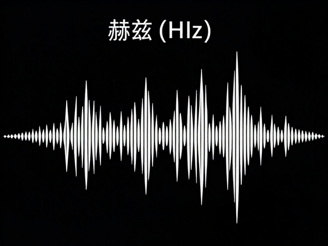 赫兹(Hz)与振幅,揭秘声波基础特性,振幅如何决定声音响度