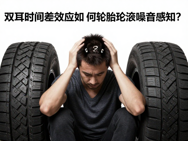 双耳时间差效应如何影响轮胎滚动噪音感知?缓解听觉疲劳的3个技巧