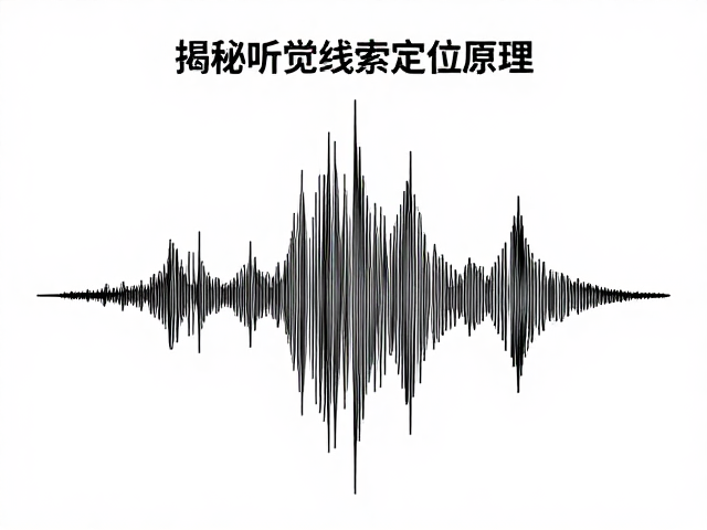 双耳时间差与风噪频谱，揭秘听觉线索定位原理