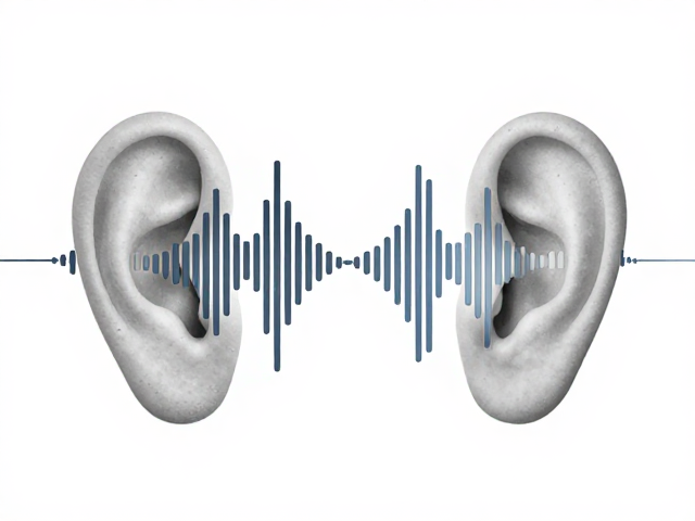 双耳时间差与20Hz-20kHz听觉范围,动态范围管理提升音质