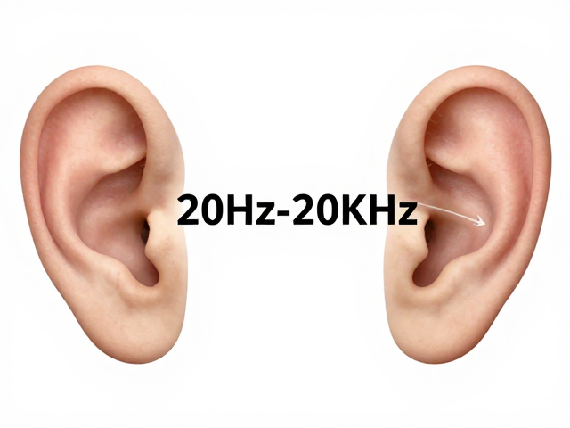 双耳时间差与20Hz-20kHz听觉范围,动态范围管理提升音质