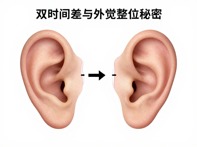 双耳时间差与外耳廓集音，解析临界频带下的听觉定位秘密
