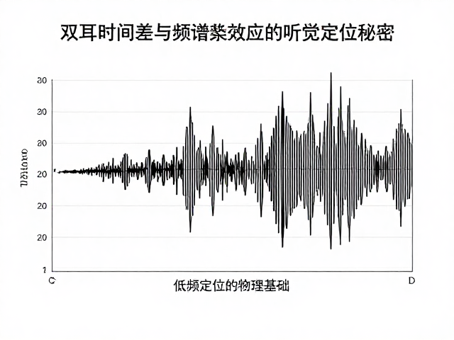 双耳时间差与频谱线索，破解低频掩蔽效应的听觉定位秘密
