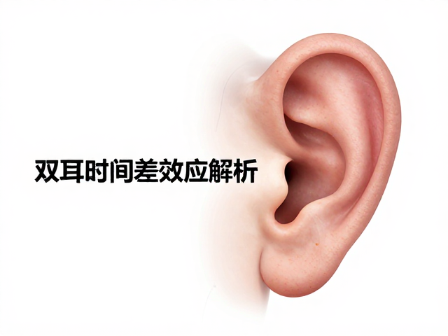 双耳时间差效应解析，耳蜗基底膜振动如何影响听觉定位