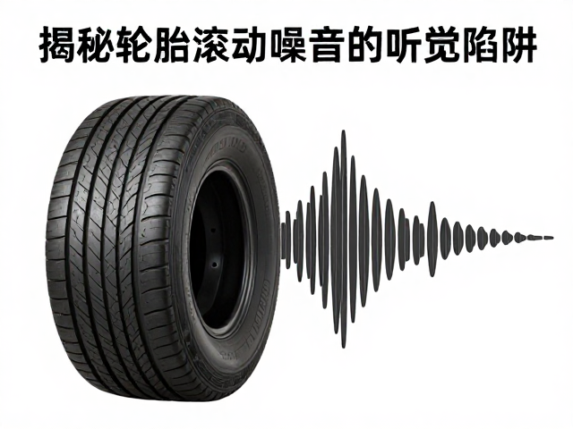 双耳时间差与高频衰减,揭秘轮胎滚动噪音的听觉陷阱