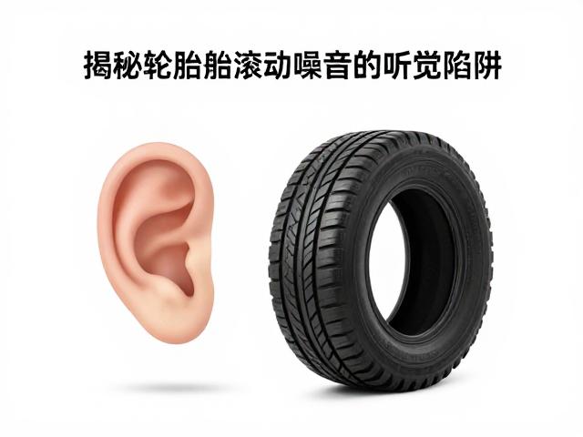 双耳时间差与高频衰减,揭秘轮胎滚动噪音的听觉陷阱