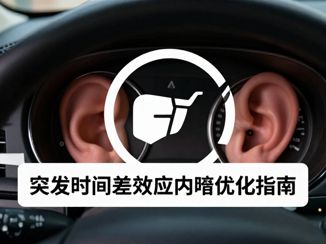 突发噪音冲击下，双耳时间差效应与车内混响控制优化指南