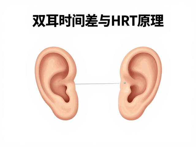 双耳时间差与HRT原理,揭秘听力疲劳机制,科学保护听力健康