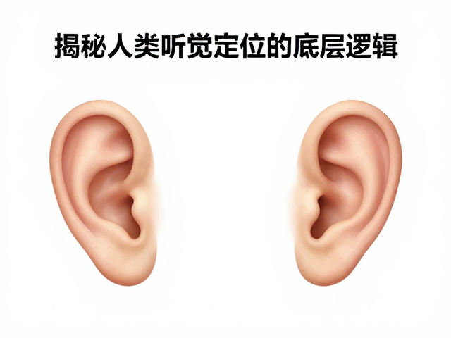双耳时间差效应与听觉掩蔽，揭秘人类听觉定位的底层逻辑
