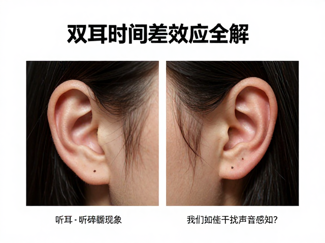 双耳时间差效应全解,听觉掩蔽现象如何干扰声音感知?