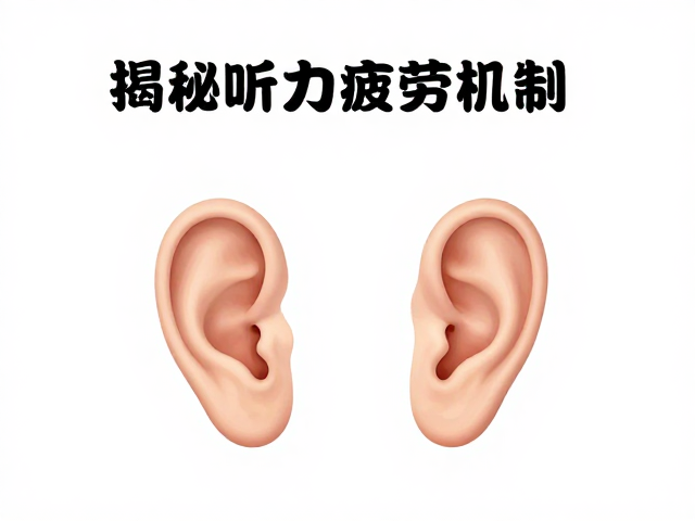 双耳时间差与HRT原理,揭秘听力疲劳机制,科学保护听力健康