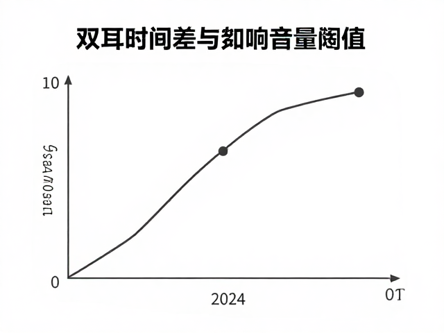 双耳时间差与等响度曲线,如何设定舒适音量阈值?