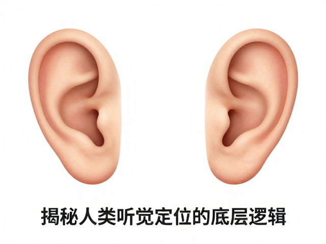 双耳时间差效应与听觉掩蔽，揭秘人类听觉定位的底层逻辑