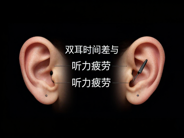 双耳时间差与听力疲劳,揭秘分频点设定的科学依据