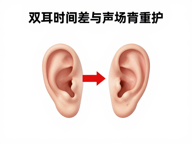 双耳时间差与声场重建,揭秘听力疲劳机制与保护