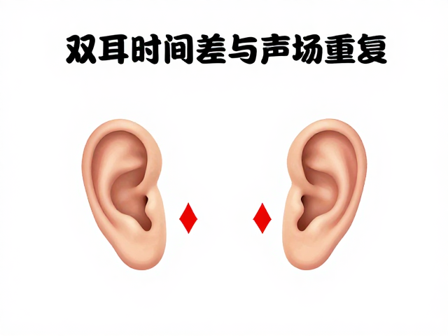 双耳时间差与声场重建,揭秘听力疲劳机制与保护