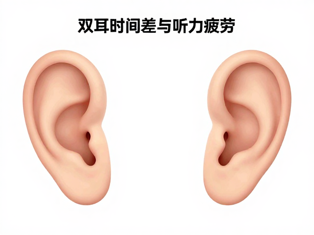 双耳时间差与听力疲劳,揭秘分频点设定的科学依据