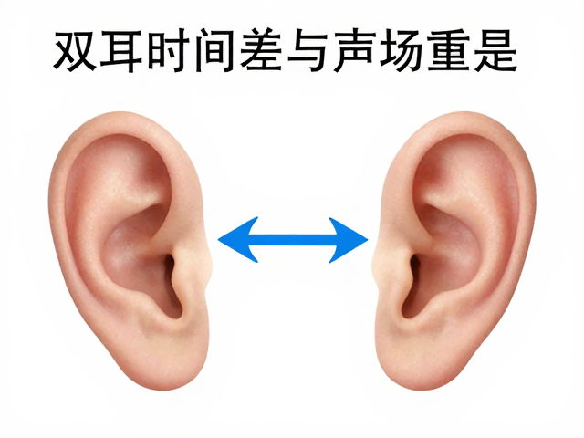 双耳时间差与声场重建,揭秘听力疲劳机制与保护