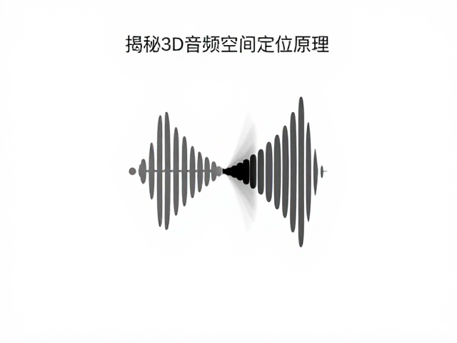 双耳时间差效应与听觉融合效应，揭秘3D音频空间定位原理