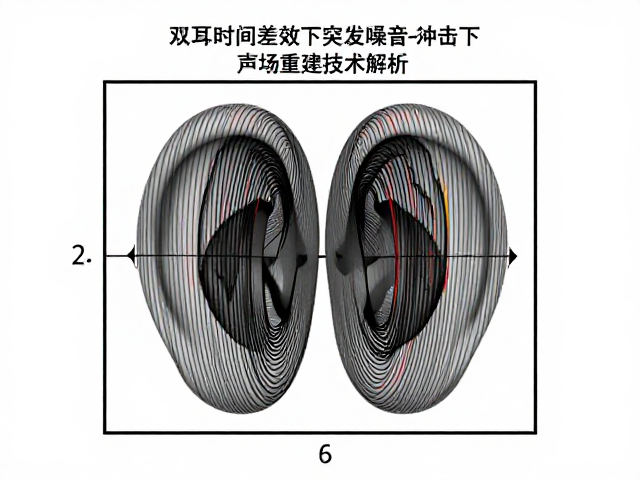 双耳时间差效应下,突发噪音冲击下的声场重建技术解析