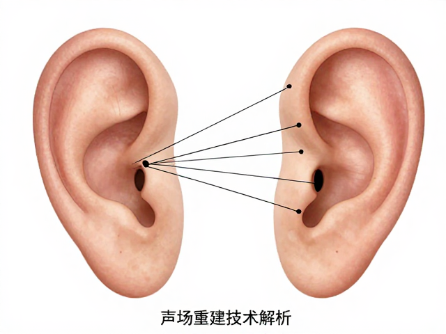 双耳时间差效应下,突发噪音冲击下的声场重建技术解析